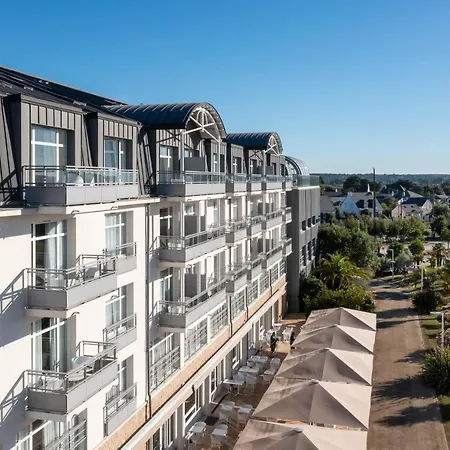 فندق Westotel لو بولين