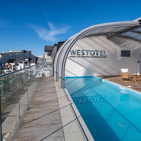 Szálloda Westotel 4*
