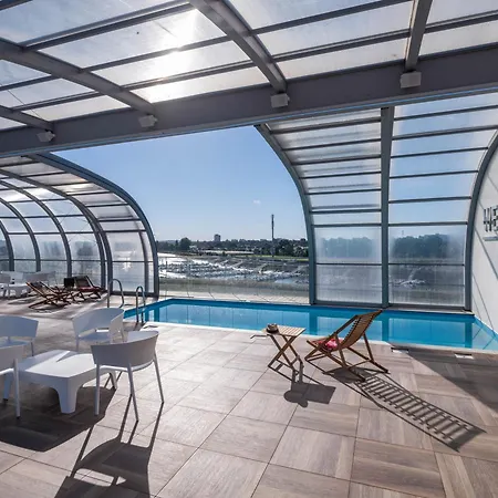 Szálloda Westotel Le Pouliguen