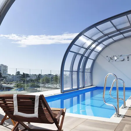 Westotel Hotel 4*