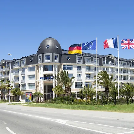 Westotel 4* لو بولين