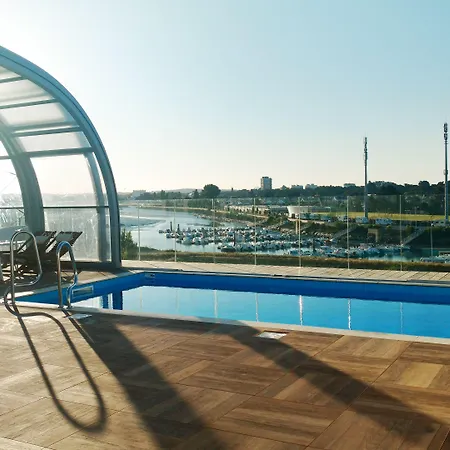 Szálloda Westotel Le Pouliguen