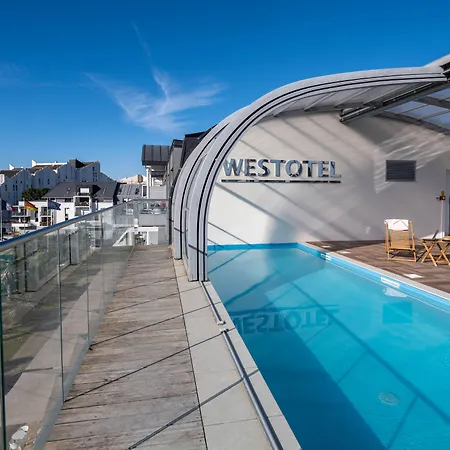 호텔 Westotel 프풀리귀앙