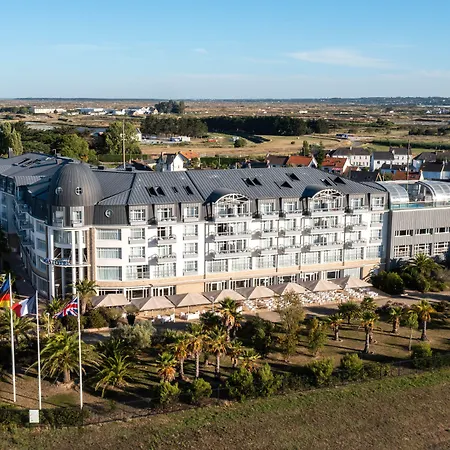 Szálloda Westotel Le Pouliguen