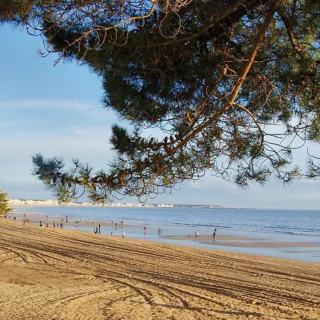 Szálloda Westotel Le Pouliguen