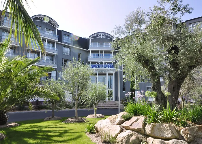 Hotel Westotel Le Pouliguen