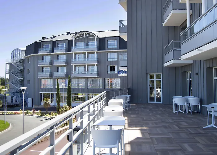 Hotel Westotel Le Pouliguen