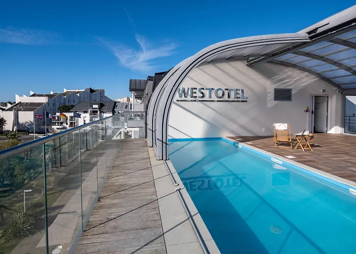 Hotel Westotel Le Pouliguen