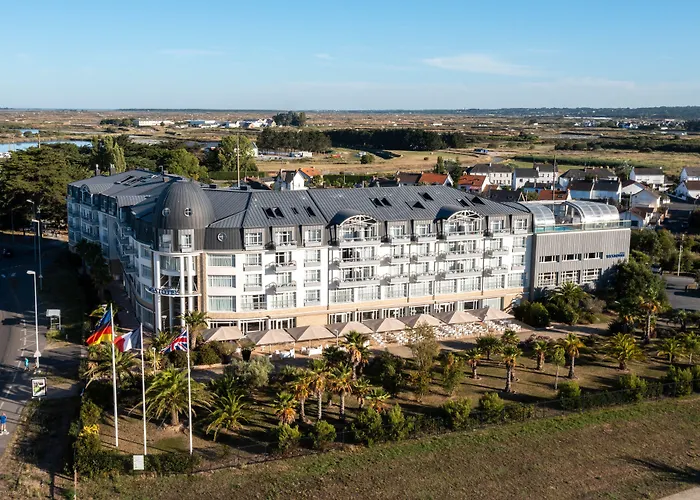 Hotel Westotel Le Pouliguen